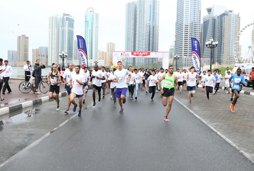 Annual Fun Run 1